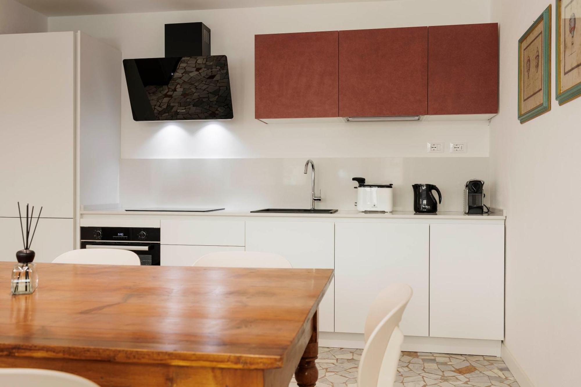 Giordano Luxury Home Florencie Exteriér fotografie