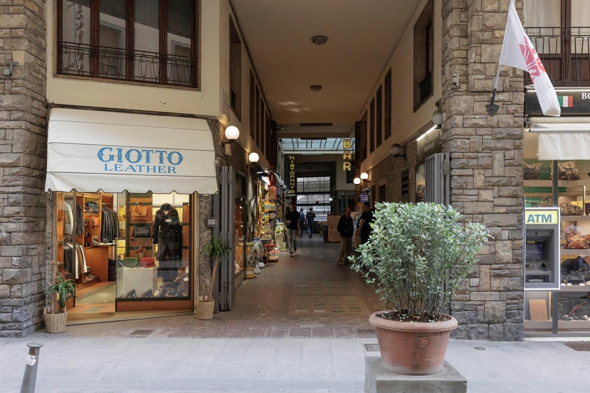 Giordano Luxury Home Florencie Exteriér fotografie