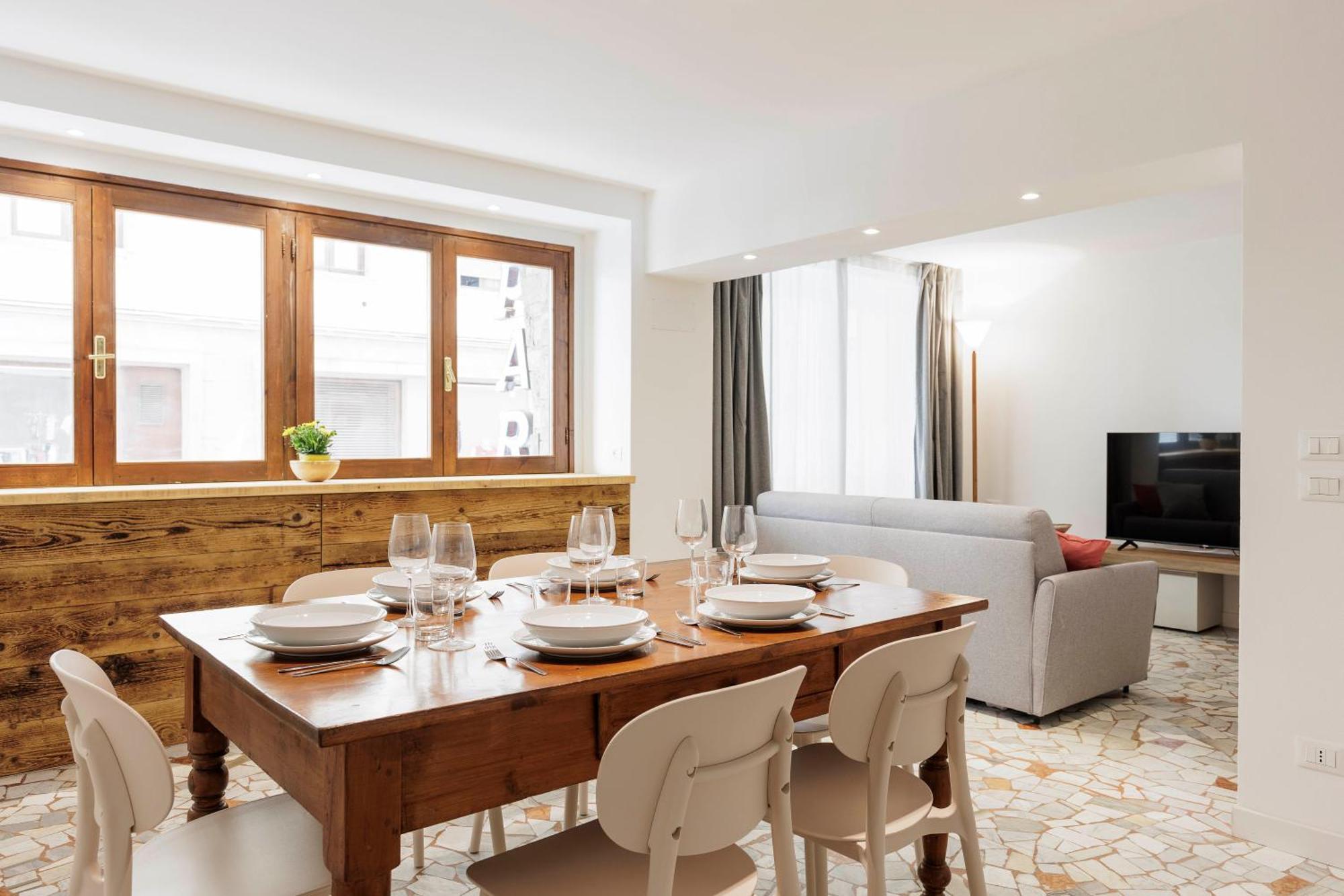 Giordano Luxury Home Florencie Exteriér fotografie